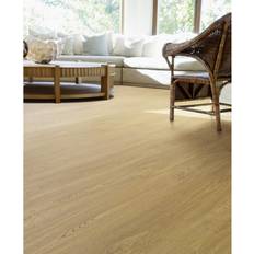 Laminate Flooring Borne 8mm Wood Effect Laminate Flooring Beige