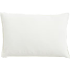 H&M i Linmiks Hvit 40x60 Putetrekk Hvit (60x40cm)