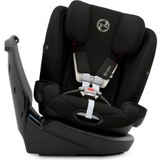 Child Car Seats Cybex Callisto G 360 Rotating All in One Convertible Car Seat Moon Black