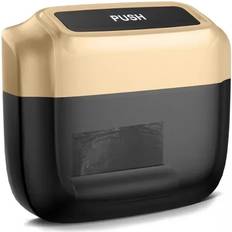 Car Bags on sale AX Trade Gold Car Trash Bin Hanging Vehicle Garbage Dust Case Storage Box
