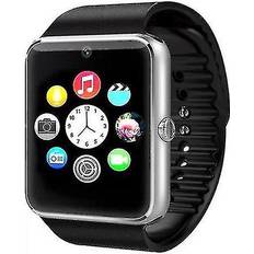 Maxpower Gt08 1.54 Inch TFT LCD Citive Touch Screen Watch