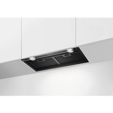 Sort udtræksemhætte Electrolux LFP516K Udtræksemhætte 60 cm, Sort