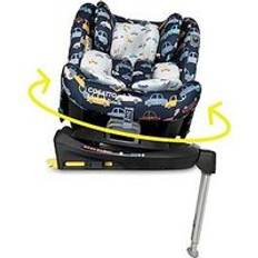 Cosatto all in all rotate Cosatto All In All 360 Car Seat Beep Beep