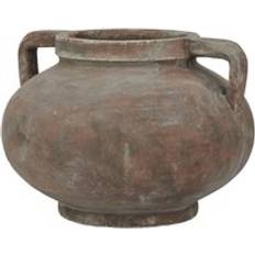 Siena Brown Large Pelike Pot One Size