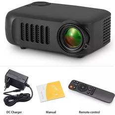 Projectors STOYOTU Portable Projector LED Home Theater Mini Cinema