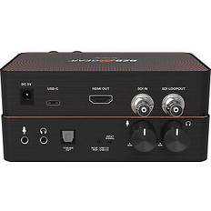 Capture & TV Cards BZBGEAR USB-C 12G-SDI Video Capture Card Box