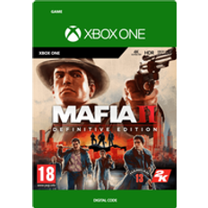 Mafia II Definitive Edition Xbox One
