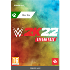 WWE 2K22 Season Pass Xbox One