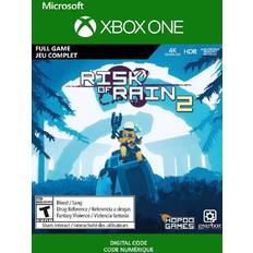 Xbox One Games Risk of Rain 2 Xbox One