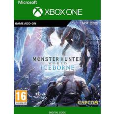 Monster Hunter World Iceborne Xbox One