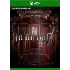 Resident Evil 0 Xbox One