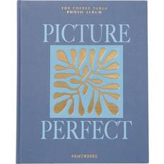 Printworks Fotoalbum Picture Perfect Blå