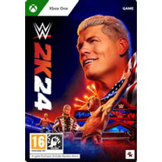WWE 2K24 Xbox One