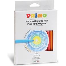 Fibre-Tip Pens Fine 24-Set