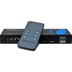 TV Modules Orei 8K 4x1 HDMI Switcher with Arc BK-401A