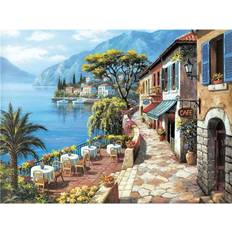 Fiyo Cross Stitch Kit 20 x 30 cm