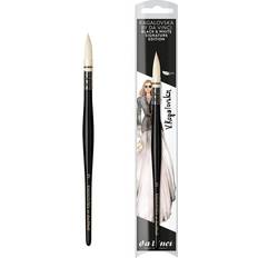 Da Vinci Penslar Da Vinci Kagalovska Black & White Signature Edition 2 Akvarellpensel
