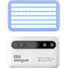 Weeylite S05 5W RGB Colorful Pocket LED Light Snowy White