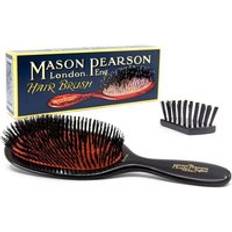 Mason Pearson Hair Products Mason Pearson Extra Large Pure Bristle Hair Brush - Black - One Size