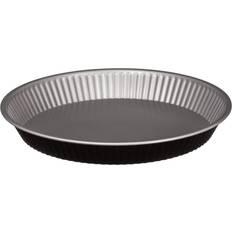 Svarta Pajformar 5Five Klassisk Svart Pajform 28 cm