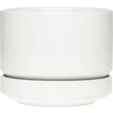 SN Ø16 cm Mat Hvid
