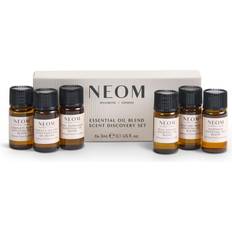 Essential Oil Blend Scent Discovery Set