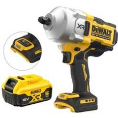 Dewalt Impact Wrench Dewalt 18V DCF961N XR High Torque Impact Wrench 1/2'' 1626Nm Bare 5Ah Battery