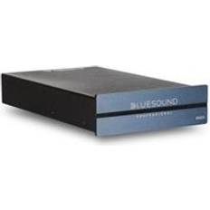 Bluesound Media Players Bluesound 1 Zone Network Music Player 1/3 1U