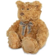 Zhu Zhu Pets Zhu Zhu Warm Snuggles Brown Bear Teddy Microwave Heatable Soft Toy Hottie