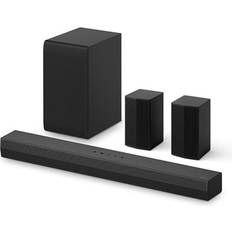 LG Soundbars på rea LG NS40TR