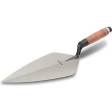 Marshalltown Trowel Marshalltown 34L11 Brick 11in Leather Handle Trowel