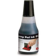 Frimerker & stempler Colop Stempelfarge 25ml Sort 2