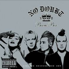 No Doubt : Boom Box - The Singles 1992-2003 (CD)