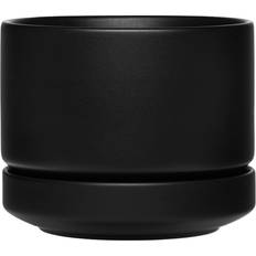 SN Pot Ø16 cm Matte Black
