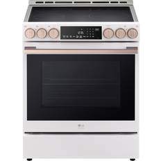LG Studio 30" Induction Range LSIS6338NE Stainless Steel