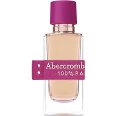 Abercrombie & Fitch Parfymer Abercrombie & Fitch Parfymer för Kvinnor 100% Passion Woman Eau de Parfum Spray 50 ml 50ml