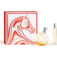 Hermès Dam Gåvoboxar Hermès Eau des Merveilles EdT Set Presentförpackning för Kvinnor