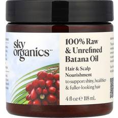 Batana Oil 100% Raw & Unrefined 4 fl oz