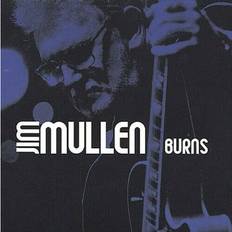 Music Burns (CD)