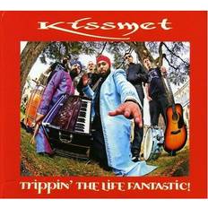 Music Kissmet Trippin The Life Fantastic! (CD)