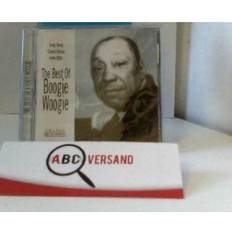 Music Cow Cow Davenport : The Best of Boogie Woogie - Vol. 4 (CD)