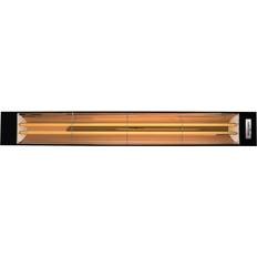 Patio Heaters & Accessories Eurofase 61" 6000 Watt Dual Element 277V Electric Infrared Patio Heater