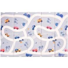 KandyToys Large Foldable Waterproof Baby Play Mat One Size
