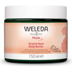 Skincare Weleda Organic Mama Pregnancy Body Butter 1 x 150 ml 100ml