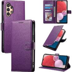GANGXUN Case for Samsung Galaxy A04s Shockproof Card Slots