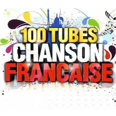 Music 100 Tubes Chanson France (CD)