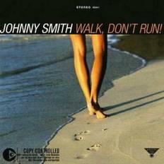 Music Johnny Smith: Walk Dont Run! (CD)