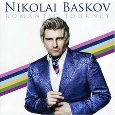 Music Baskov Nikolai Romantic Journey (CD)