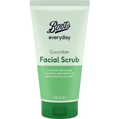 Boots Exfoliators & Face Scrubs Boots Everyday Cucumber Facial Scrub 150ml
