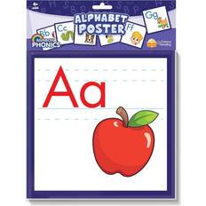 Posters Junior Learning Alphabet Poster